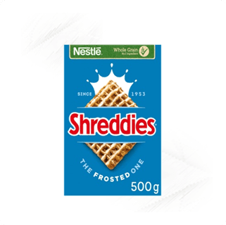 Nestle. Shreddies Frosted 500g