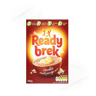 Ready Brek. Chocolate Porridge 450g