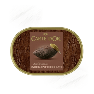 Walls. Carte Dor Chocolate 1L