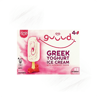 Walls. Guuud Raspberry 80ml (4)