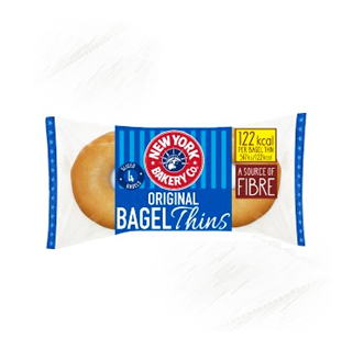 New York. Thins Original Bagels (4)