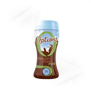 Options. Mint Chocolate Instant 220g