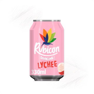 Rubicon. Lychee 330ml
