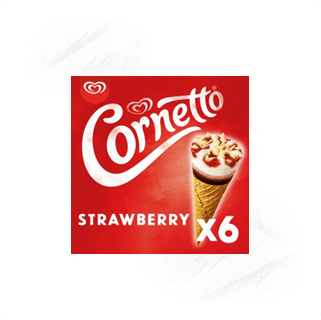 Walls. Cornetto Strawberry (6)