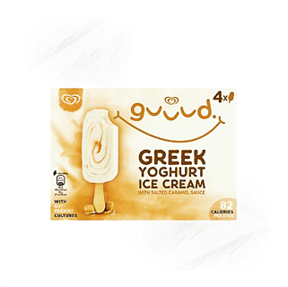 Walls. Guuud Salted Caramel 80ml (4)