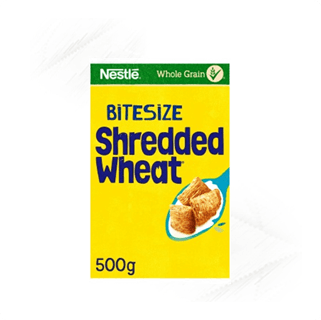 Nestle. Shredded Wheat Bite-Size 500g