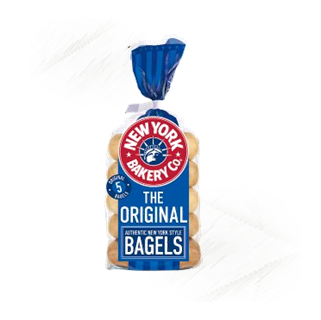 New York. Original Bagels (5)