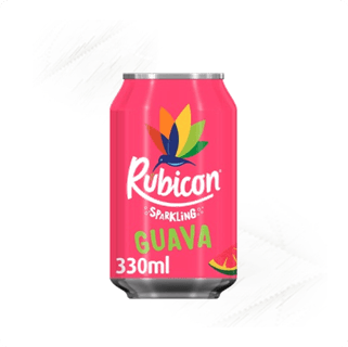 Rubicon. Guava 330ml