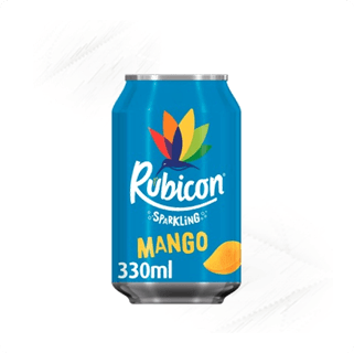 Rubicon. Mango 330ml