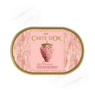 Walls. Carte Dor Strawberry 1L