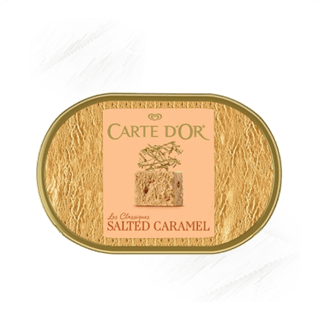 Walls. Carte Dor Salted Caramel 1L