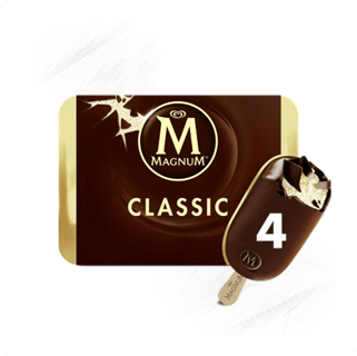 Walls. Magnum Classic Chocolate 110ml (4)