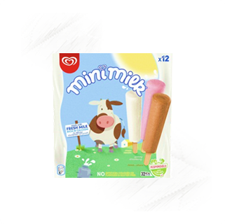 Walls. Mini Milk Original 35ml (12)