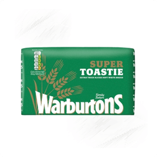 Warburtons. Toastie Super 800g