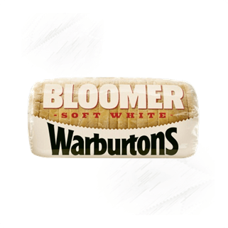 Warburtons. Bloomer Soft White 800g