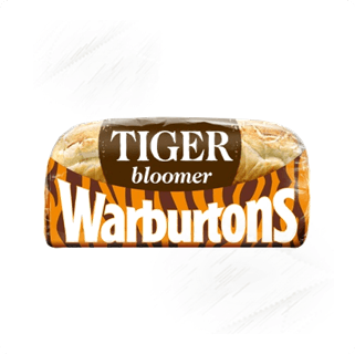 Warburtons. Bloomer Tiger White 800g