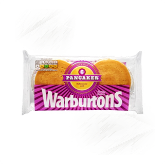 Warburtons. Pancakes (6)