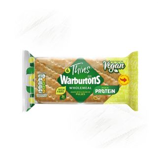 Warburtons. Thins Vegan Protein Sliced (4)