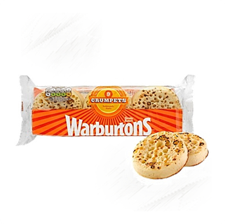 Warburtons. Crumpets (9)