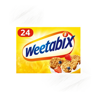 Weetabix. Wheat Biscuits 540g (24)
