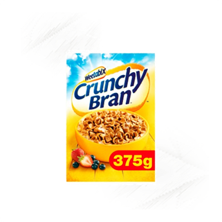 Weetabix. Crunchy Bran 375g