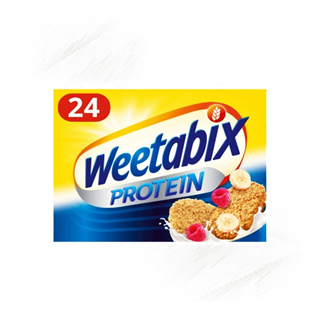 Weetabix. Wheat Protein Biscuits 540g (24)