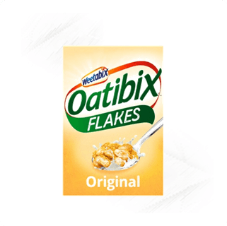 Weetabix. Oatibix Flakes 540g