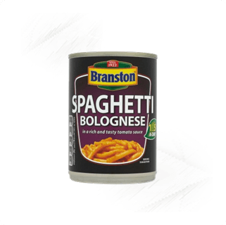 Branston. Spaghetti Bolognese 400g