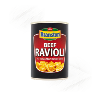 Branston. Beef Ravioli 400g
