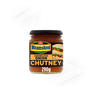 Branston. Chutney Caramelised Onion 290g