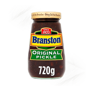 Branston. Pickle Original 720g