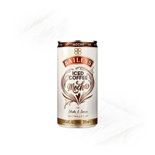 Baileys. Iced Coffee Mocha 200ml