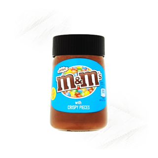 M&Ms. Crispy Chocolate Spread 350g