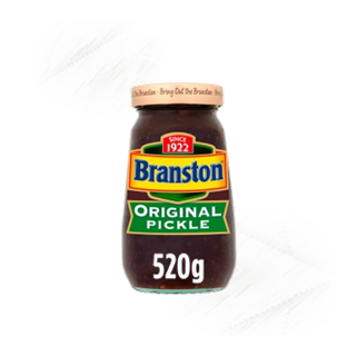 Branston. Pickle Original 520g