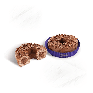 Cadbury. Doughnuts Chocolate (2)