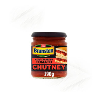 Branston. Chutney Mediterranean Tomato 290g