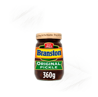 Branston. Pickle Original 360g