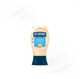 Hellmanns. Light Mayonnaise 250g
