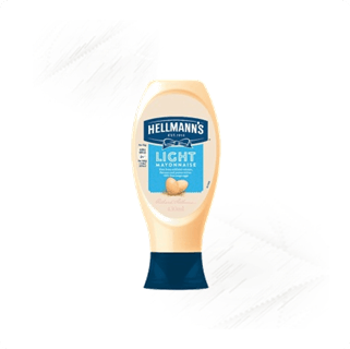 Hellmanns. Light Mayonnaise 430g