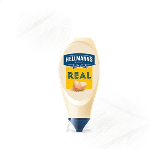Hellmanns. Real Mayonnaise 430g