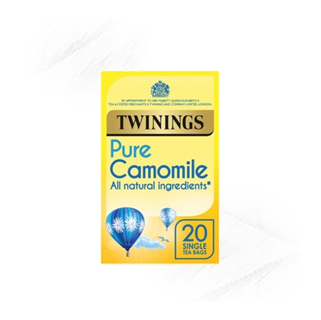 Twinings. Pure Chamomile (20)