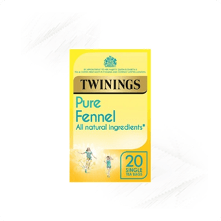 Twinings. Pure Fennel (20)