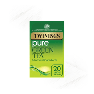 Twinings. Green Tea Pure (20)
