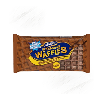 McVities. Toasting Waffles Chocolate (8)