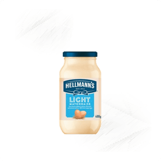 Hellmanns. Light Mayonnaise 400g