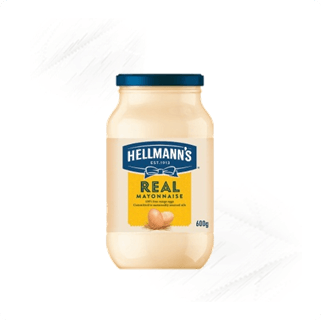 Hellmanns. Real Mayonnaise 600g