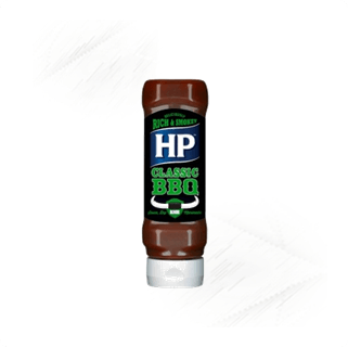 HP. Classic BBQ Wood Smoke 465g