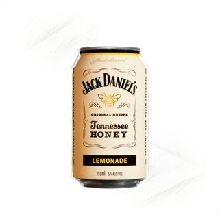Jack Daniels. Honey with Lemonade 330ml