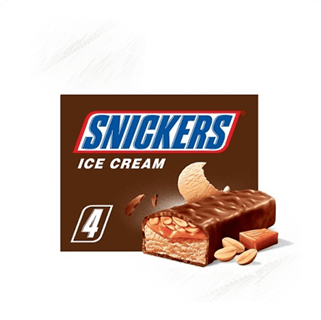 Snickers. Ice Cream Bars 51ml (4)