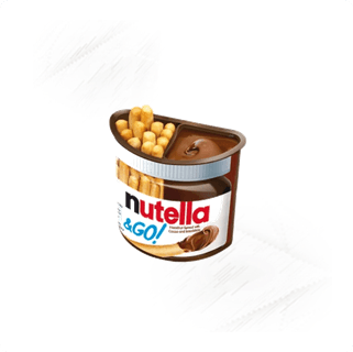 Nutella. & Go. 48g